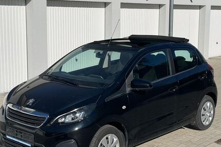 Peugeot 108 27.000 km 6.480 &euro; Schönefeld 12529
