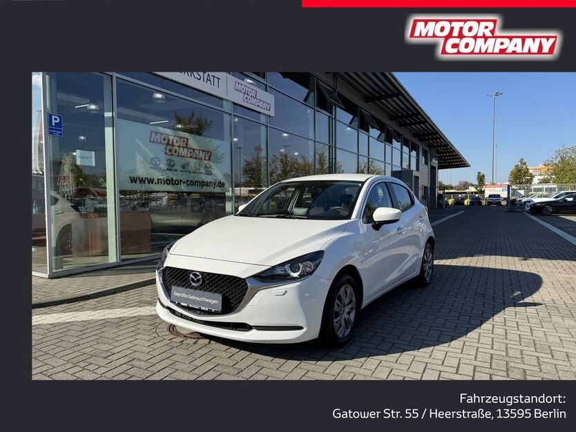 Mazda 2 34.968 km 14.815 € Berlin 13403