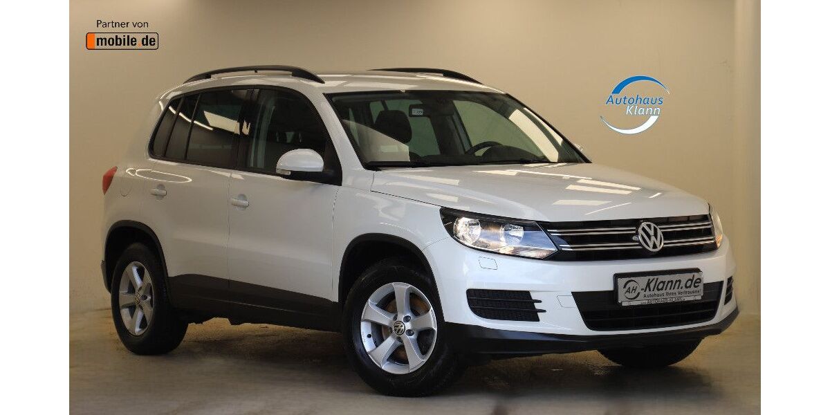 VW Tiguan 109.912 km 11.499 &euro; Teltow 14513