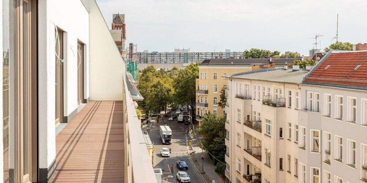 Etagenwohnung Berlin Schöneberg - 4 Zimmer, 160 m&sup2;, 1.999.000&euro; | Angebot:25864117