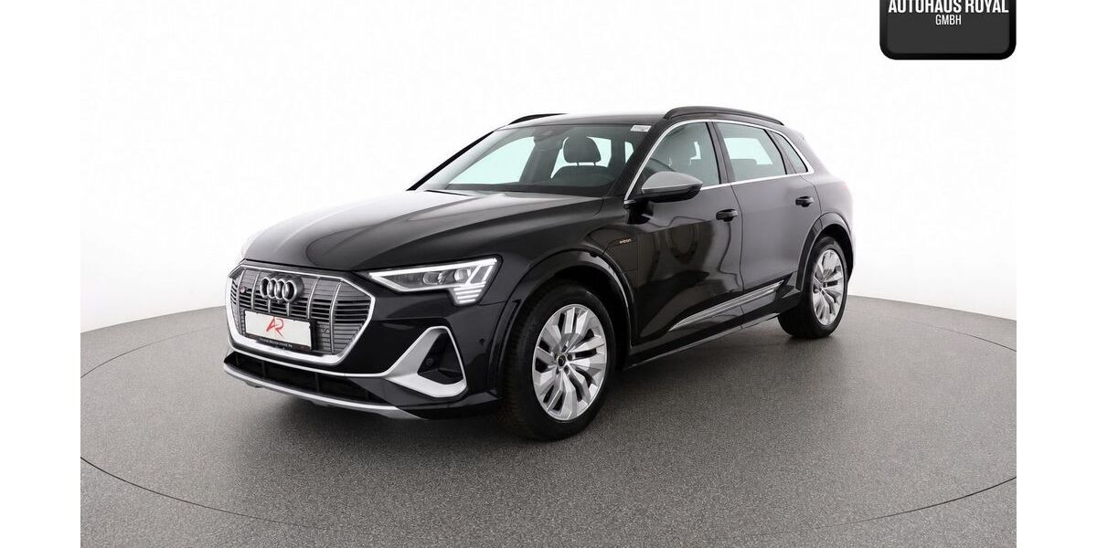 Audi e-tron 29.484 km 42.900 &euro; Schönefeld 12529