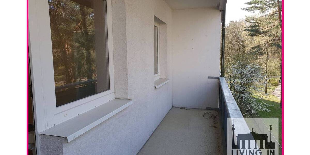 Etagenwohnung Berlin Köpenick - 1 Zimmer, 36 m&sup2;, 99.000&euro; | Angebot:26017724