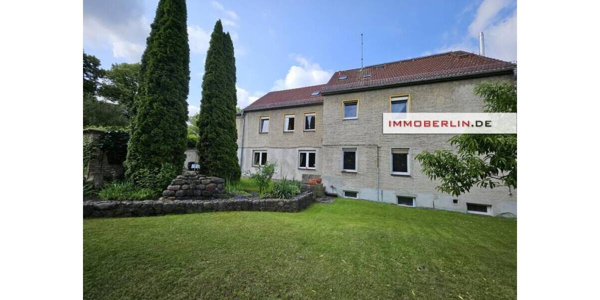 Mehrfamilienhaus, Wohnhaus Rüdersdorf Hennickendorf - 5 Zimmer, 361 m&sup2;, 1.499.000&euro; | Angebot:26540170