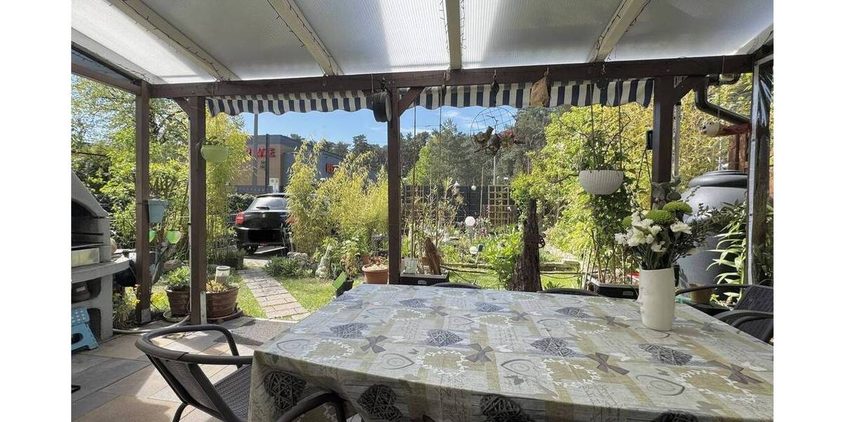 Reihenendhaus Berlin Schmöckwitz - 4 Zimmer, 126 m&sup2;, 465.000&euro; | Angebot:26706874