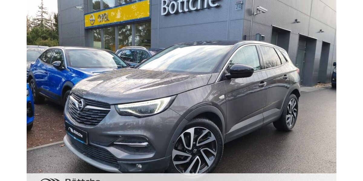 Opel Grandland (X) 95.696 km 16.980 &euro; Potsdam 14480