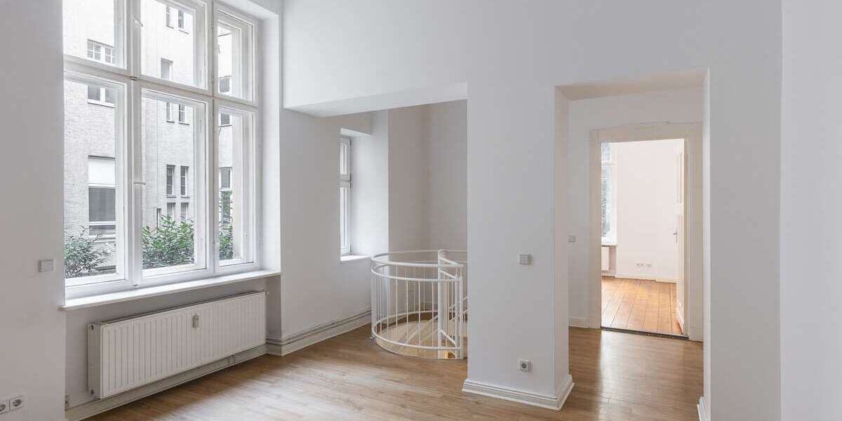Etagenwohnung Berlin Lichterfelde - 3 Zimmer, 105 m&sup2;, 654.300&euro; | Angebot:24978656