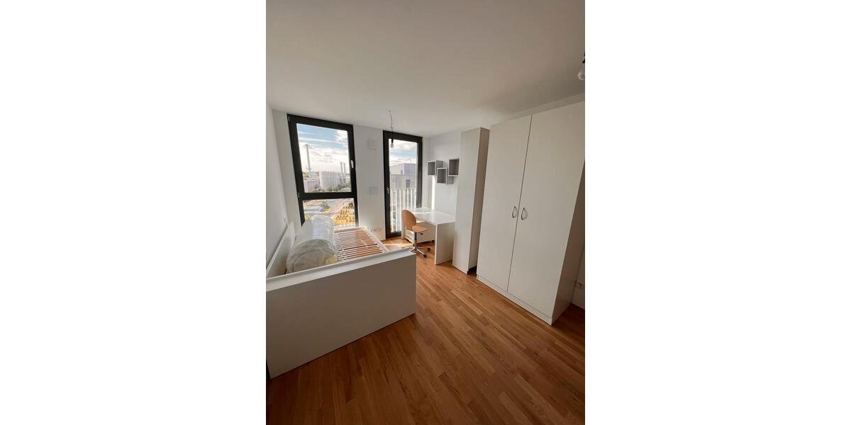 Dachgeschoßwohnung Berlin Treptow-Köpenick - 1 Zimmer, 30 m&sup2;, 929&euro; | Angebot:26665248