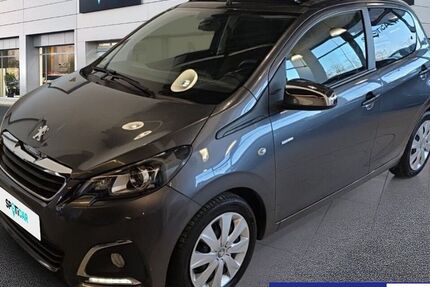 Peugeot 108 41.974 km 9.990 &euro; Berlin 12103