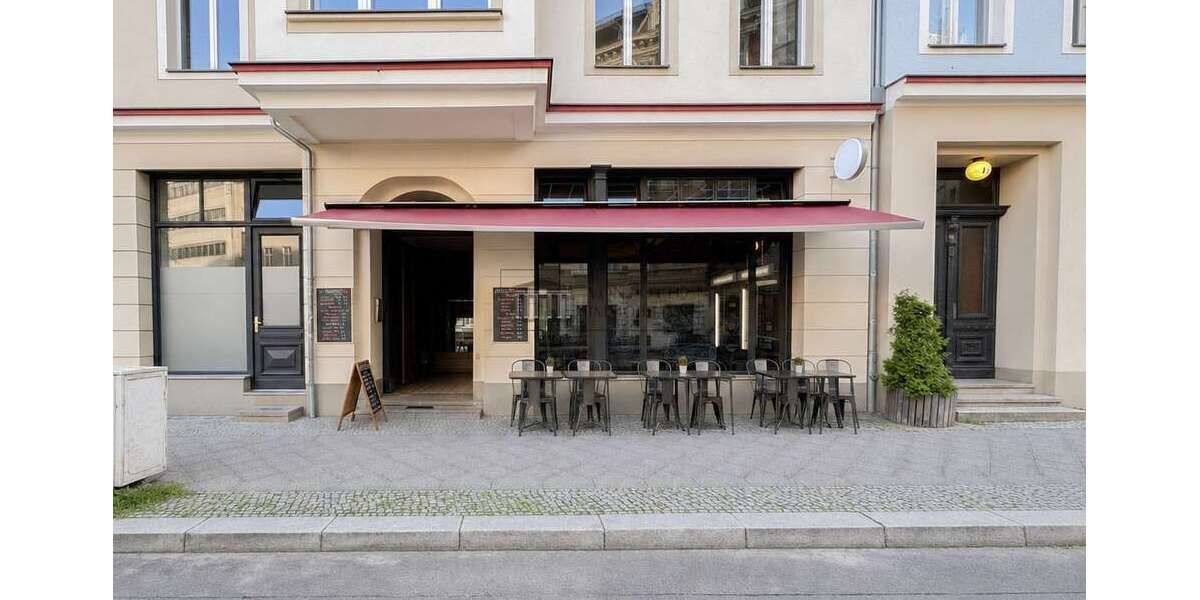 Gewerbeobjekt Berlin Mitte - 214.000&euro; | Angebot:27323186