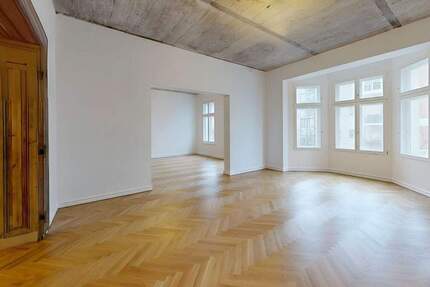 Charme der Jahrhundertwende trifft High-End-Komfort: Ein Wohntraum in Schöneberg 4 zimmer