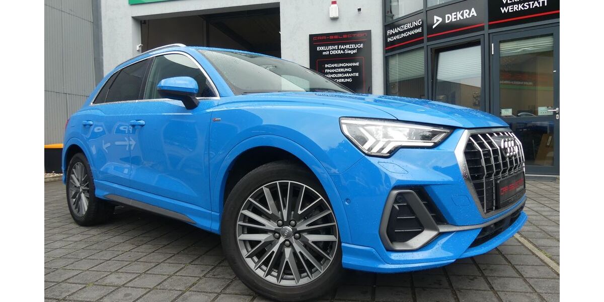 Audi Q3 58.777 km 26.800 &euro; Berlin 13156
