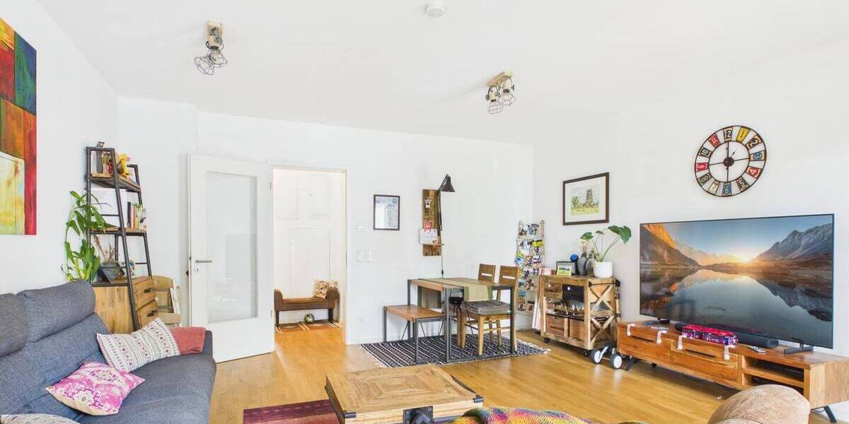 Etagenwohnung Berlin Marienfelde - 3 Zimmer, 93 m&sup2;, 2.200&euro; | Angebot:26684242