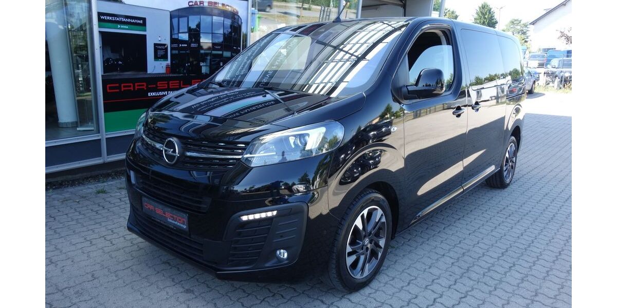 Opel Zafira Life 33.100 km 36.800 &euro; Fredersdorf-Vogelsdorf OT Fredersdorf Nord 15370