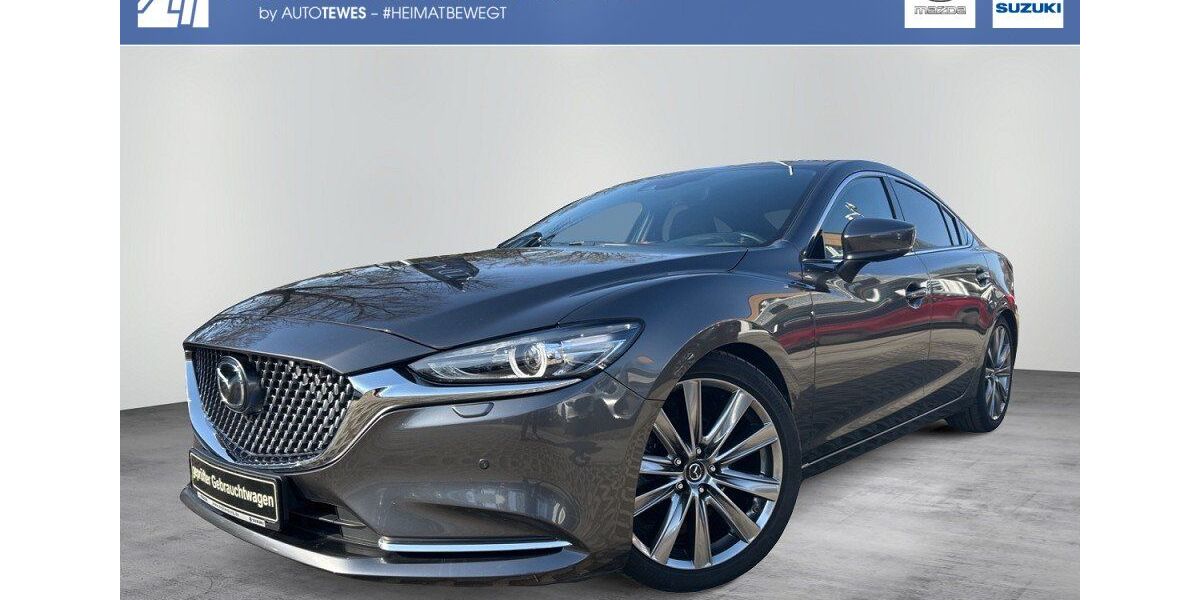 Mazda 6 65.663 km 23.990 &euro; Berlin 12247