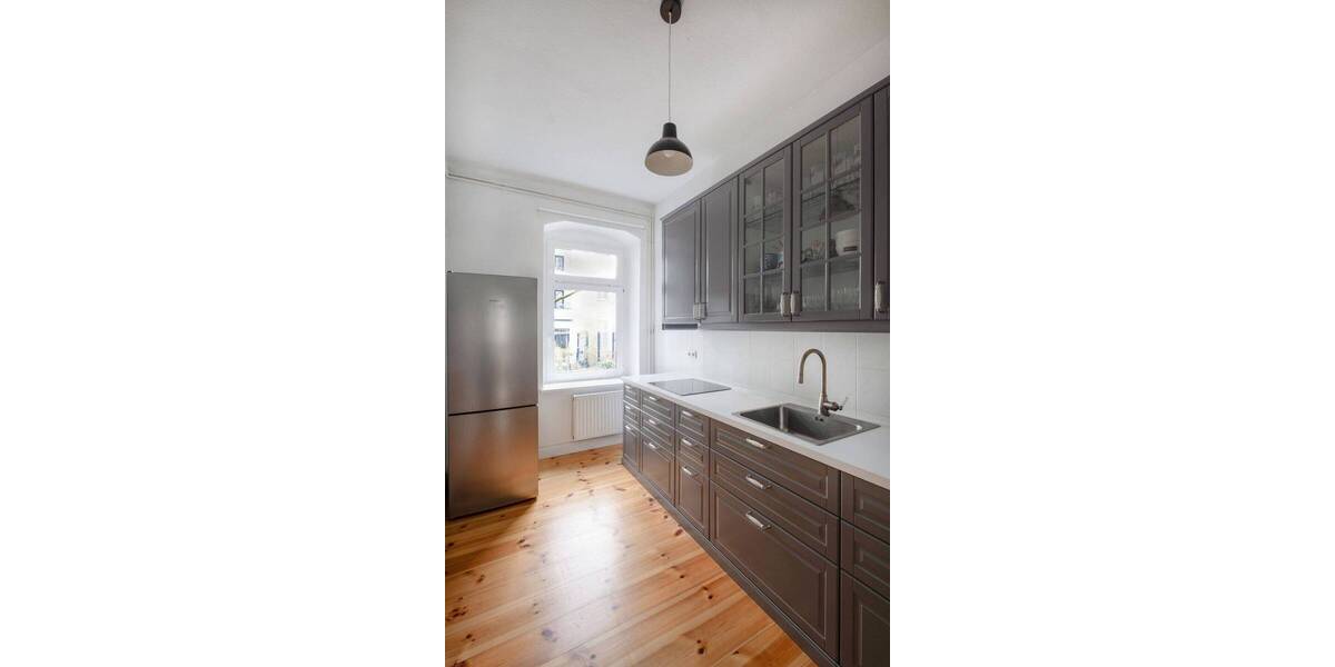Etagenwohnung Berlin Friedrichshain - 3 Zimmer, 73 m&sup2;, 535.000&euro; | Angebot:26220429