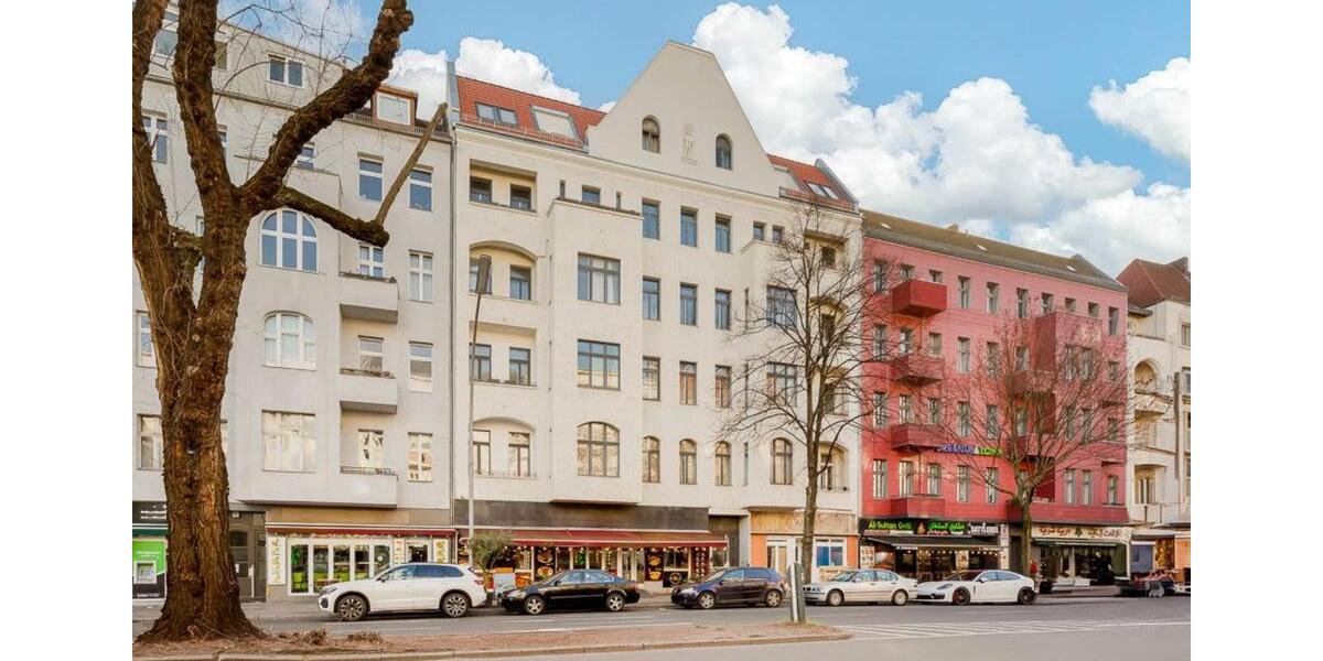 Dachgeschoßwohnung Berlin Charlottenburg-Wilmersdorf - 2 Zimmer, 40 m&sup2;, 299.000&euro; | Angebot:20721987
