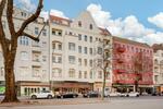 Dachgeschoßwohnung Berlin Charlottenburg-Wilmersdorf - 2 Zimmer, 40 m&sup2;, 299.000&euro; | Angebot:20721987