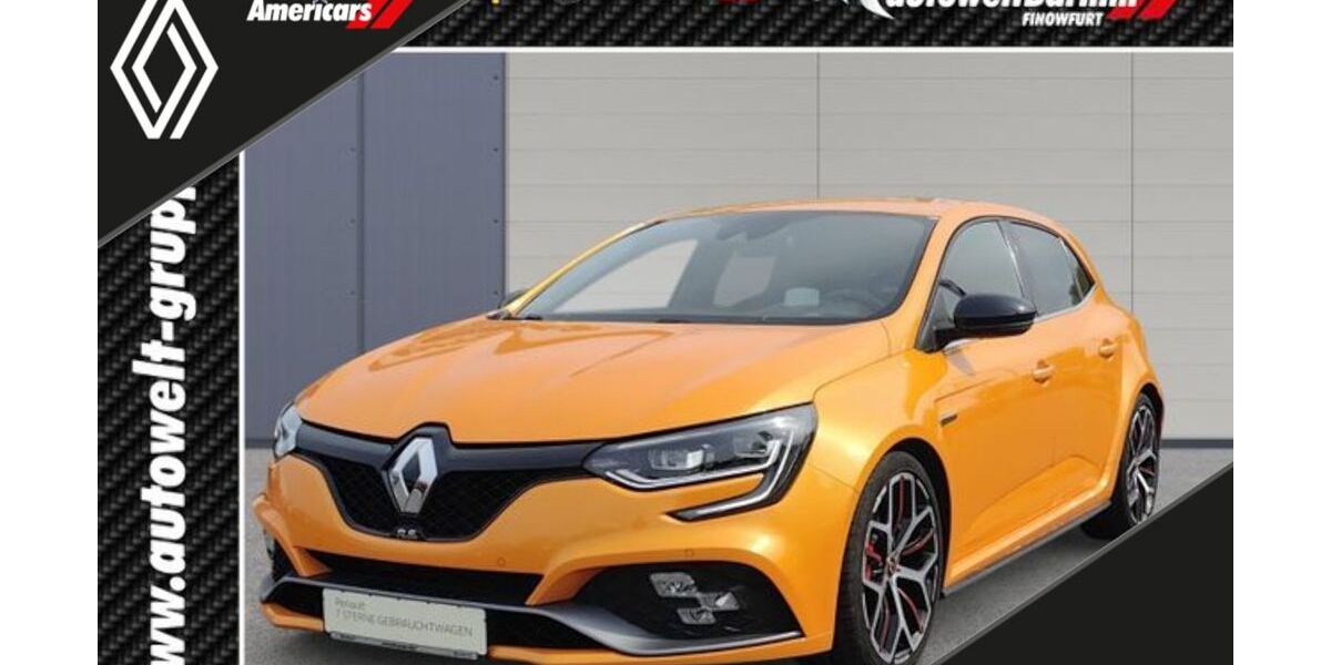 Renault Megane 37.588 km 27.990 &euro; Bernau 16321