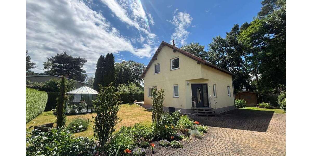 Einfamilienhaus Mahlsdorf Mahlsdorf - 4 Zimmer, 105 m&sup2;, 540.000&euro; | Angebot:27017033