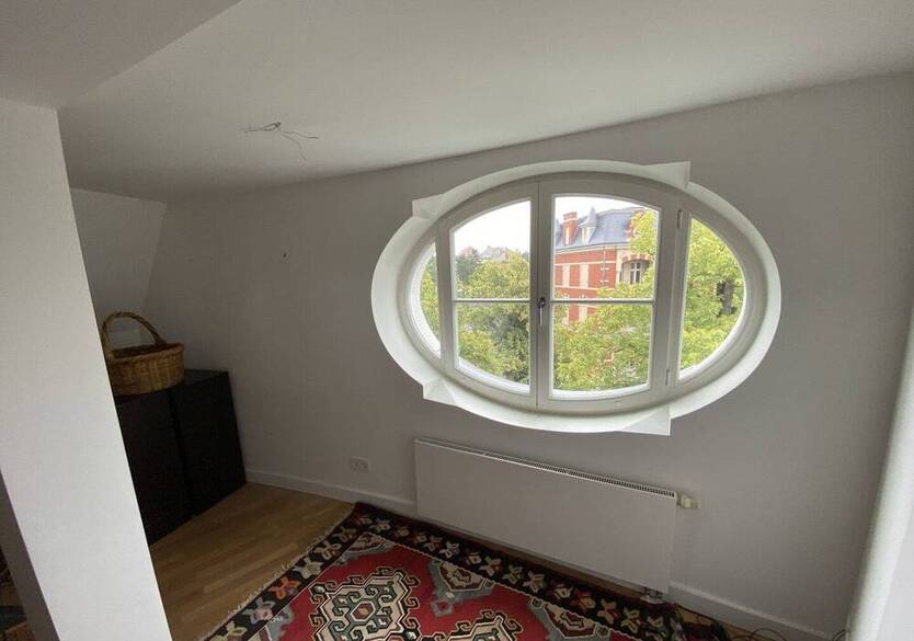 3-Zi-Maisonette-Wohnung mit Balkon in Zehlendorf