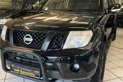Nissan Navara 210.000 km 13.800 &euro; Berlin 13158