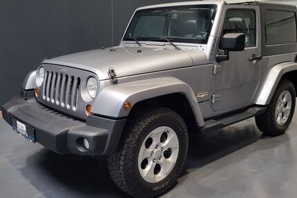 Jeep Wrangler 129.986 km 26.950 € Teltow 14513