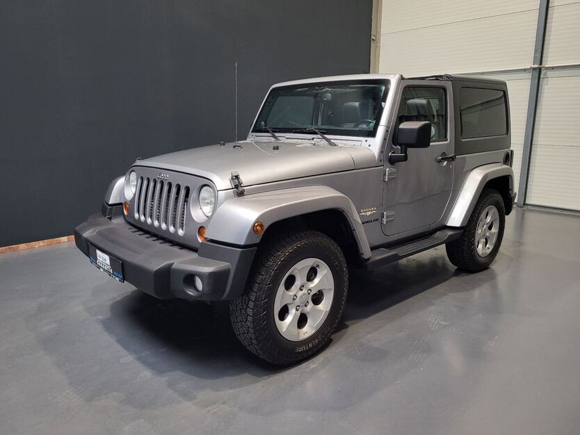 Jeep Wrangler 129.986 km 26.950 € Teltow 14513