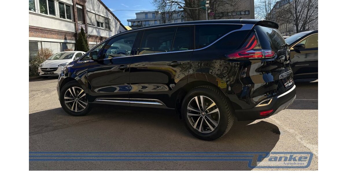 Renault Espace Business*7-Sitz*HUD*4xSHZ*LED*Pano*Navi* 22.683 km 20.890 &euro; Berlin 13187