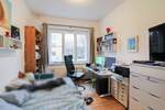 Vermietet: Gepflegte 2-Zimmer-ETW mit Balkon und Kellerabteil im Kissingenviertel (Denkmalschutz) 2 zimmer