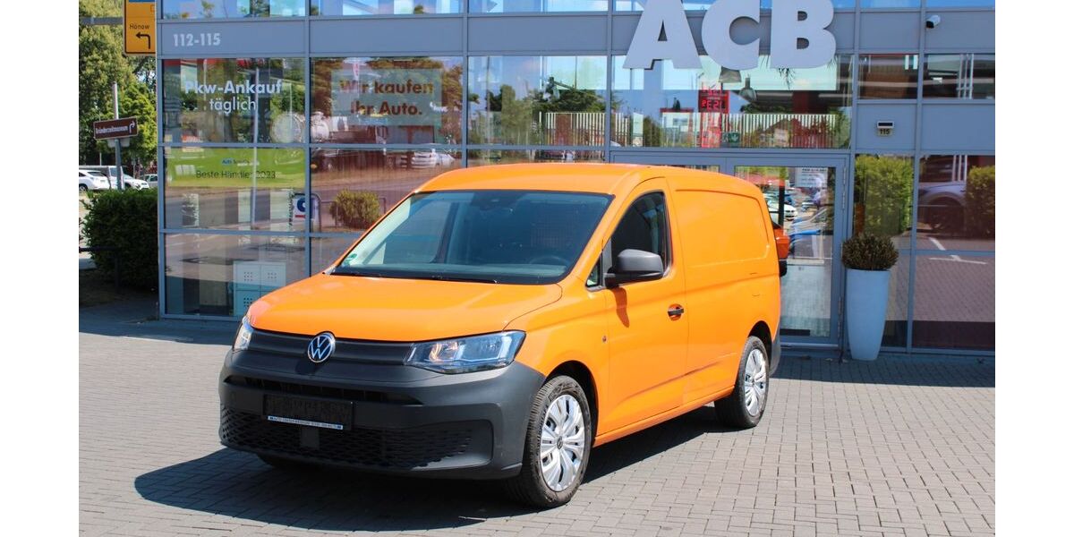 VW Caddy Maxi 66.000 km 21.900 &euro; Berlin 12623