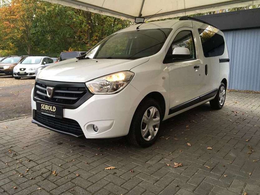 Dacia Dokker 86.939 km 9.980 € Berlin 10315