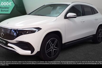 Mercedes-Benz EQA 14.082 km 36.490 € Berlin 12681