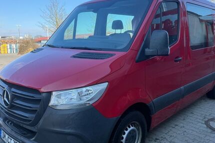 Mercedes-Benz Sprinter 250.500 km 13.999 &euro; Ahrensfelde bei Berlin 16356