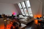 Dachgeschoßwohnung Berlin Charlottenburg-Wilmersdorf - 2 Zimmer, 106 m&sup2;, 1.600&euro; | Angebot:25979323