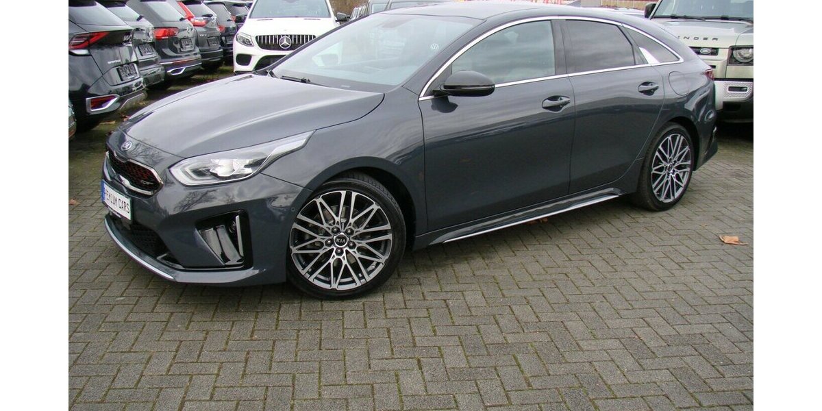 Kia ProCeed 1.5T-GDI GT-Line ACC LED Kamera 32.500 km 21.980 &euro; Falkensee 14612