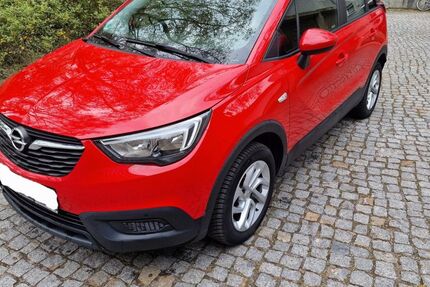 Opel Crossland (X) 79.102 km 11.800 &euro; Berlin 13407