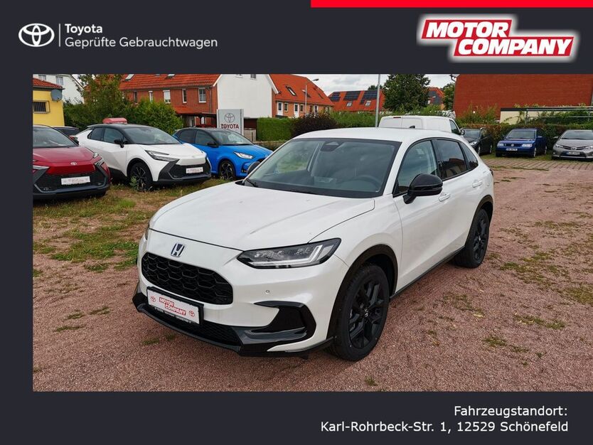 Honda ZR-V 1.001 km 38.980 € Berlin 13403