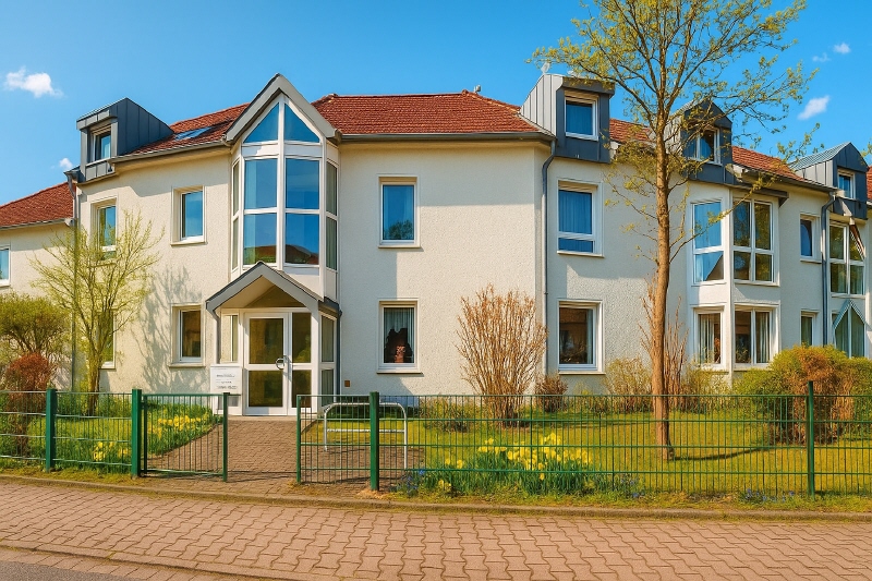 kleines Mehrfamilienhaus mit 6 Einheiten, Vollvermietung - Mehrfamilienhaus, Wohnhaus Berlin Köpenick | Angebot:20606925