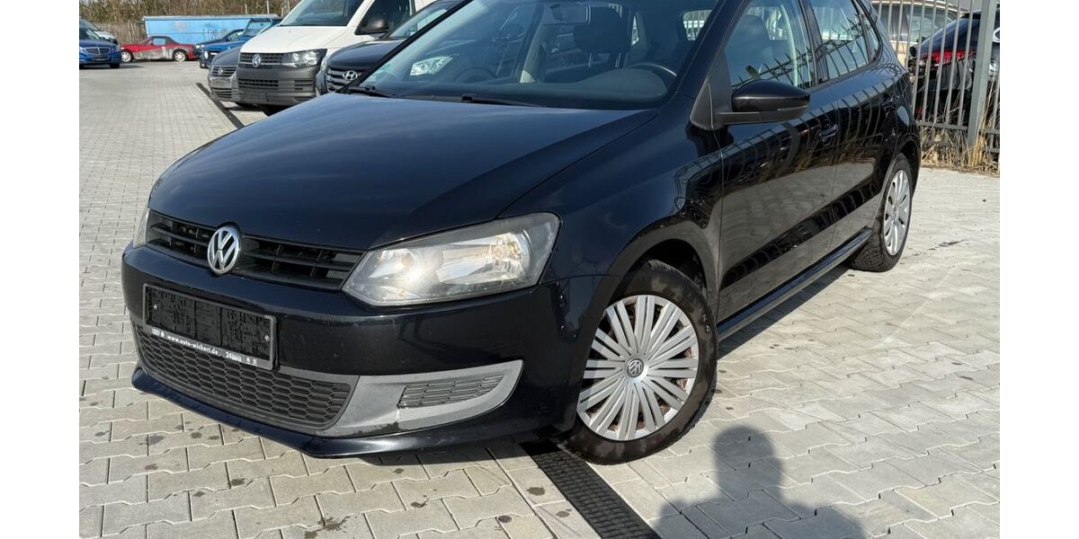VW Polo 256.000 km 2.299 &euro; Oberkrämer 16727