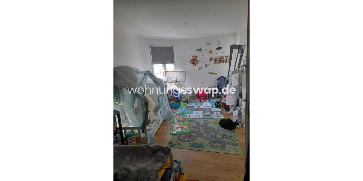 Etagenwohnung Berlin Johannisthal - 2 Zimmer, 55 m&sup2;, 480&euro; | Angebot:26002196