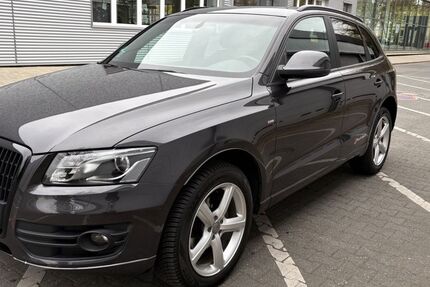 Audi Q5 121.500 km 15.300 &euro; Berlin 16348