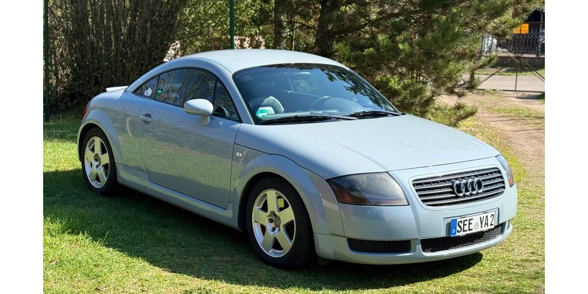 Audi TT 232.661 km 3.900 &euro; Fredersdorf 15370
