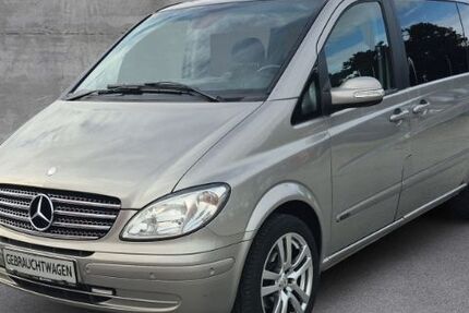 Mercedes-Benz Viano 183.000 km 13.980 € Berlin 12247