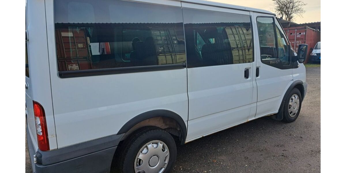 Ford Transit 140.176 km 3.500 &euro; Berlin 13627