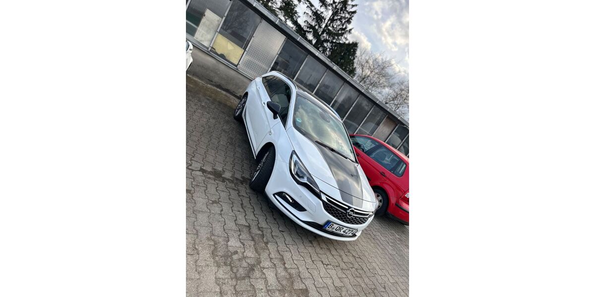 Opel Astra 147.000 km 6.950 &euro; Berlin 13403