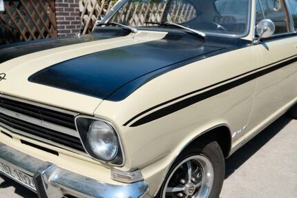 Opel Kadett 66.639 km 9.999 &euro; Berlin 13507