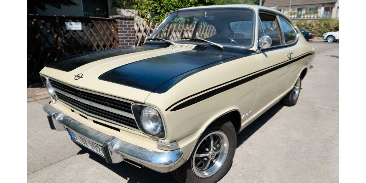 Opel Kadett 66.639 km 9.999 &euro; Berlin 13507