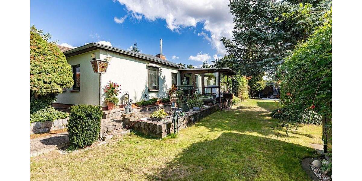 Einfamilienhaus Berlin Mahlsdorf - 3 Zimmer, 88 m&sup2;, 450.000&euro; | Angebot:24694213