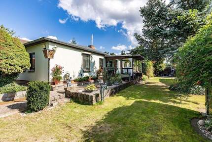 Haus Berlin Mahlsdorf - 3 Zimmer, 88 m&sup2;, 450.000&euro; | Angebot:24694213