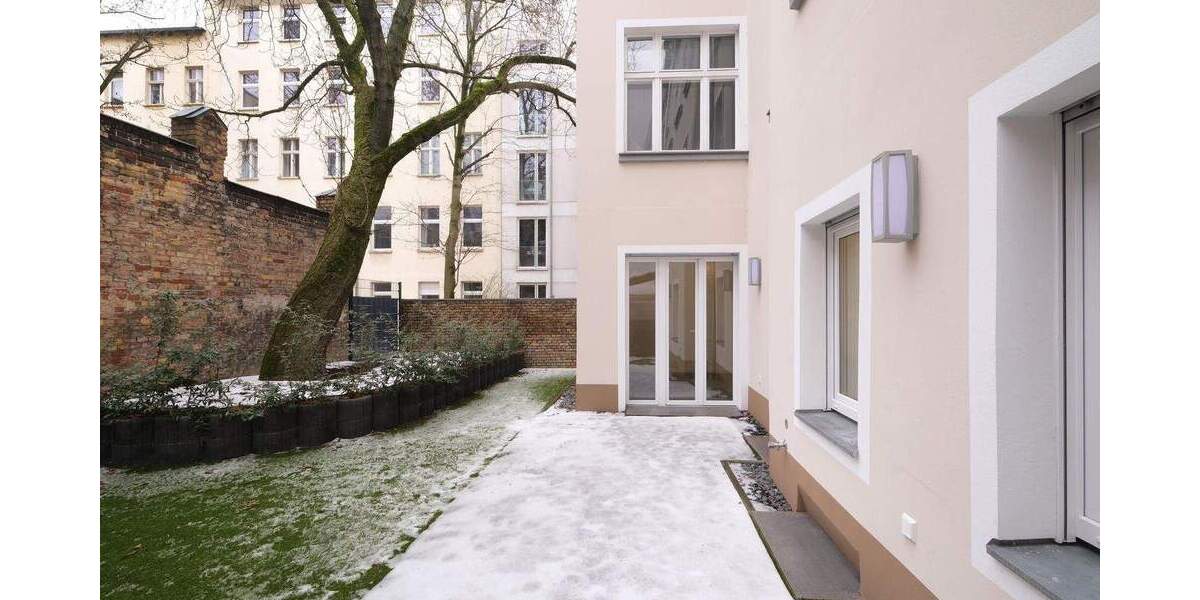 Etagenwohnung Berlin Friedrichshain - 2 Zimmer, 84 m&sup2;, 1.690&euro; | Angebot:25709886
